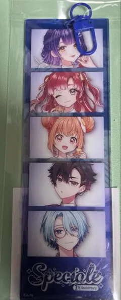 Speciale 1st Anniversary フォトホルダー