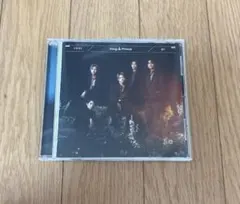 King & Prince キンプリ　ツキヨミ　彩り　通常盤