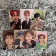 [最終お値下げ] TREASURE ヨシ トレカ まとめ売り