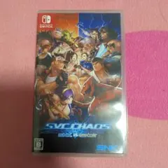 SNK vs CAPCOM: SVC CHAOS