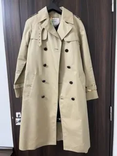 更にお値下げしました　美品　The Virginia トレンチコート 36のサムネイル