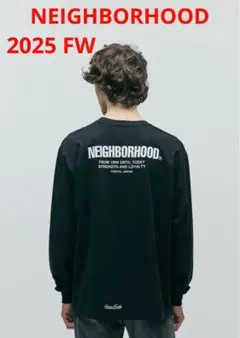 NEIGHBORHOOD ネイバーフッド スウェット シャツM 黒 刺繍ロゴ 2025年最新】NEIGHBORHOOD メンズ トレーナー・スウェットの人気