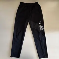 ASICS トレーニングパンツ　ブラック　M