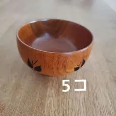 みかぽん様専用　汁椀５コ。。。