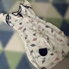 スワドルアップ Lサイズ オールシーズン 宇宙柄 おくるみ ジッパー付き