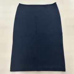 agnès b. PARIS タイトスカート ブラック サイズ2のサムネイル