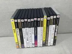 【21本セット】PS2ソフト&Xbox360ソフト