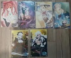 Lycee リセ ネクストン てんこ盛りパック ジョークカード 10種セット