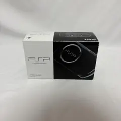 SONY PSP3000 本体 ブラック 箱付き