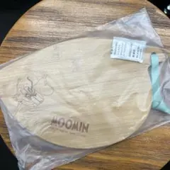 【雑誌付録】MOOMIN リーフ型 カッティングボードのサムネイル
