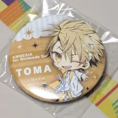 AMNESIA 予約特典 缶バッジ ワールド World トーマ - メルカリ