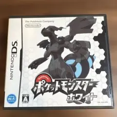 ポケットモンスター ホワイト ニンテンドーDS