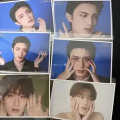 M!LK 山中柔太朗 生誕 生写真 6枚セット