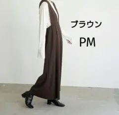 フォーシー for/c ジャンパースカート