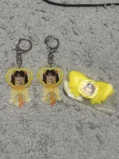 【1つ〜専用出品可能】超ときめき♡宣伝部　缶バッジ・アクリルキーホルダー 楽天市場】ときめき宣伝部 グッズの通販