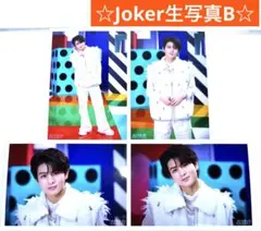 2025年最新】超特急 joker 生写真 ハルの人気アイテム - メルカリ