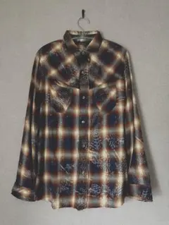 冬の断捨離！AMIRI breach shirt - メルカリ