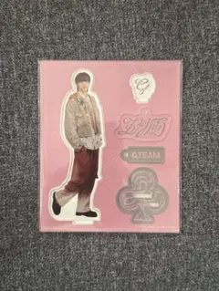 &team ej ウィジュ 五月雨 アクスタ