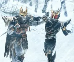 S.H.Figuarts（真骨彫製法） 仮面ライダークウガ 九郎ヶ岳の死闘セット