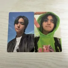 NTX PEAKTIME ピークタイム ロヒョン トレカ