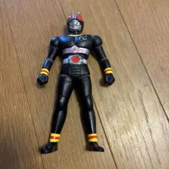 仮面ライダーBLACK ソフビ フィギュア 1987年製 - メルカリ