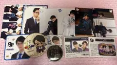 髙坂篤志 声優 グッズ まとめ売り 8P エイトピース - メルカリ