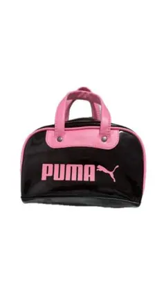 【希少/Y2K】PUMA プーマ ミニボストンバッグ