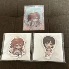 チェンソーマン プリンスホテル ミニキャラアクリルスタンド 天使の悪魔　コベニ