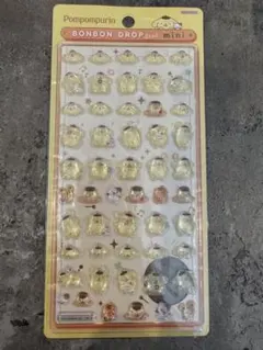 【国内正規品】ボンボンドロップミニ　ポムポムプリン