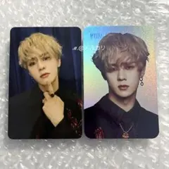 wayv nct クン トレカ ホログラム Resonance MD