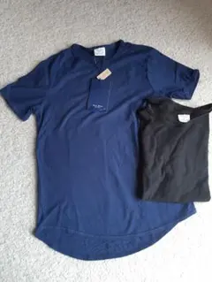 新品ZARA　Tシャツ122　２枚セット