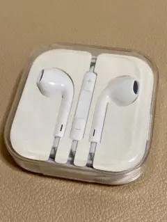 Apple Iphone純正イヤホンジャックアップル