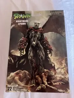 spawn アメコミ