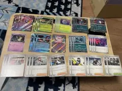 ロケット団のミューツー　デッキパーツ48枚