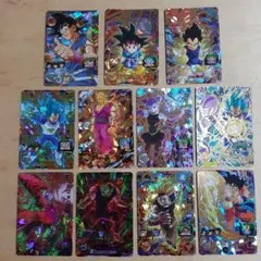 スーパードラゴンボールヒーローズ UGM3 UGM4 UR