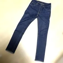 ヌーディージーンズ　リーンディン　W28 L32 裾上げ無し