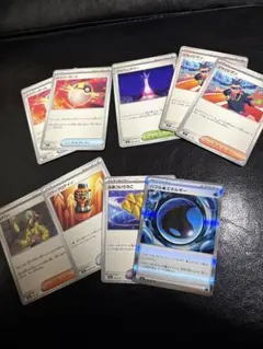 汎用カードセット