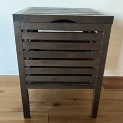 IKEA MOLGER(モルゲル) 木製ワゴン 廃盤品 - メルカリ