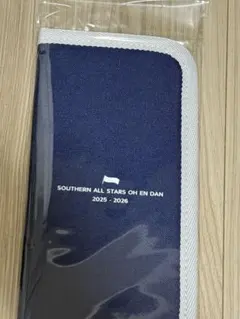 サザンオールスターズ応援団　限定販売　リュックサック　新品未使用　代官山通信付き サザンオールスターズ 応援団創立45周年記念グッズ リュック