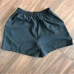 ジーユー  キュロット   ハーフパンツ