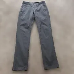 グリーンレーベルリラクシング　グレーパンツ