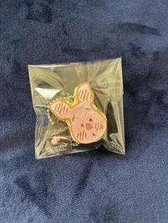 Nuiパン ミニチュアキーチェーン 【ピグレット】