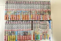 初版多数】NARUTO ナルト 全72巻セット - メルカリ