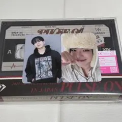 treasure ジェヒョク トレカ CD セット