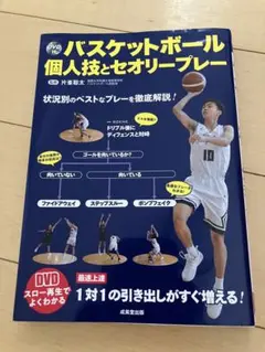 バスケットボール 個人技とセオリープレー