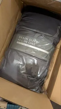 新品未開封　ブレインスリープ　オールインワン
