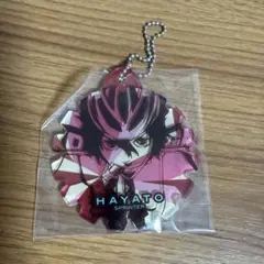 弱虫ペダル　新開隼人　アクキー