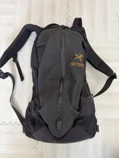 廃盤 ARC'TERYX アークテリクス アロー22 バックパック ブラック