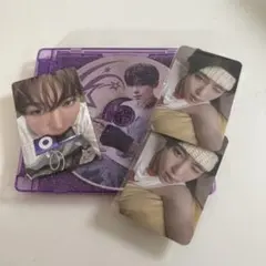 NCT WISH COLOR Jewel Case 新品シオン