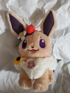 ポケモン イースター ピカチュウ イーブイ ぬいぐるみ 2019年 ポケセン